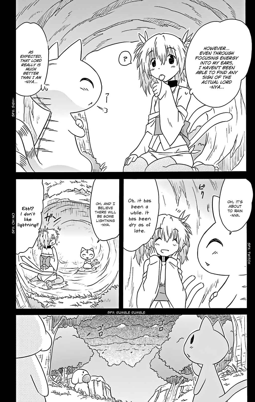 Page 17 Chapter 160 Nagasarete Airantou