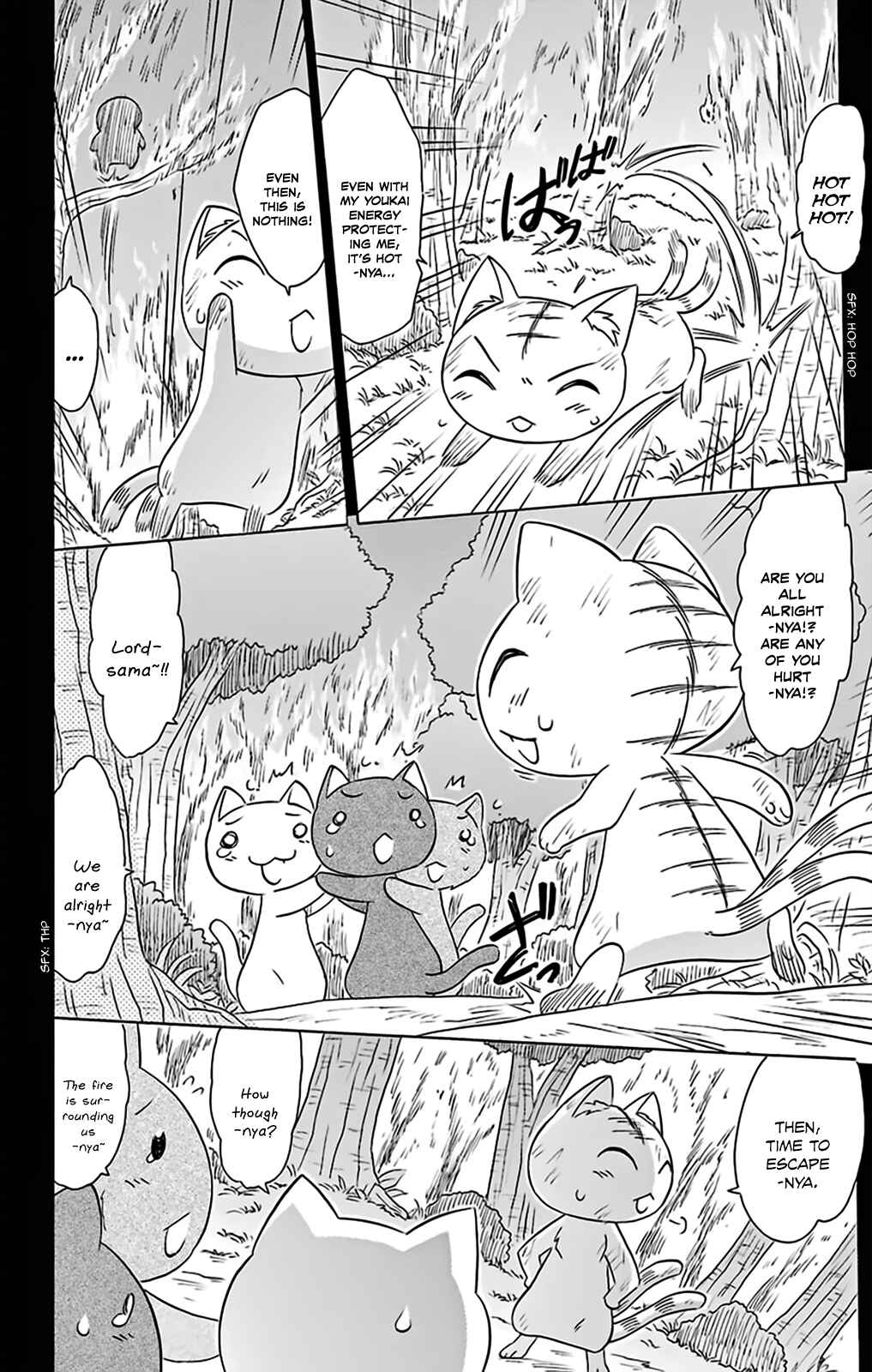 Page 21 Chapter 160 Nagasarete Airantou