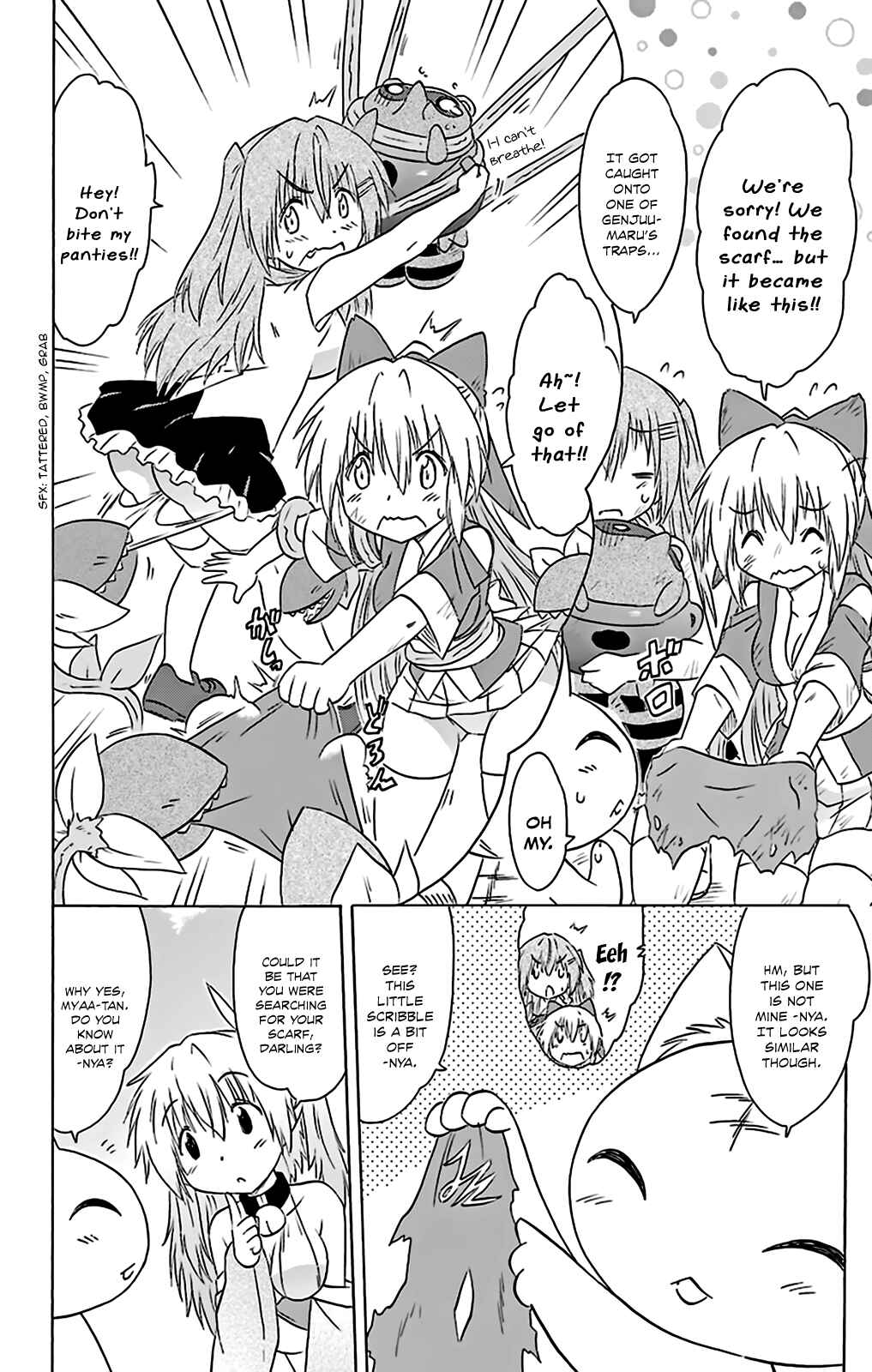 Page 31 Chapter 160 Nagasarete Airantou