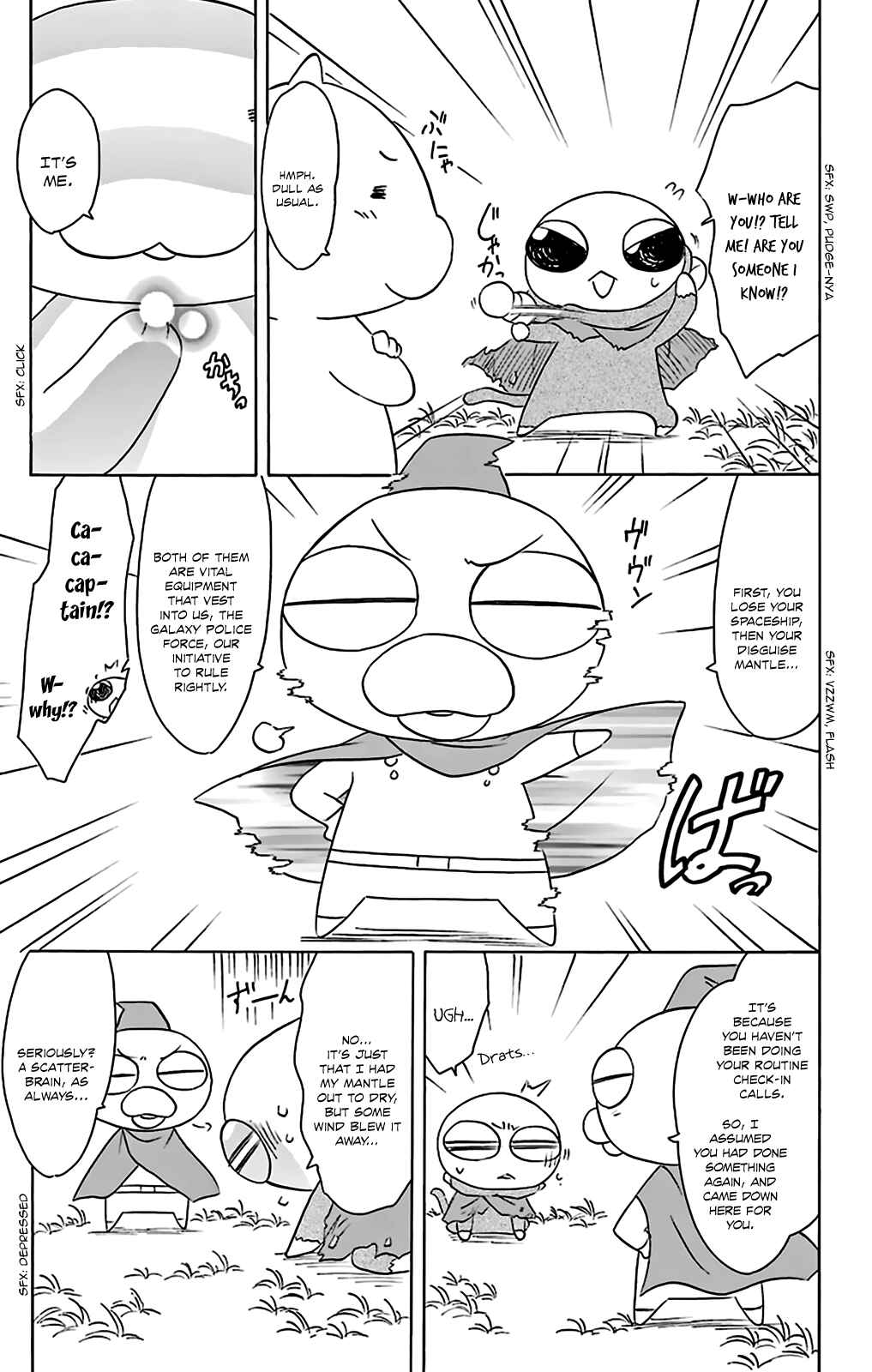 Page 36 Chapter 160 Nagasarete Airantou