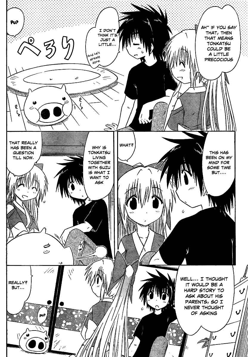 Page 7 Chapter 100 Nagasarete Airantou