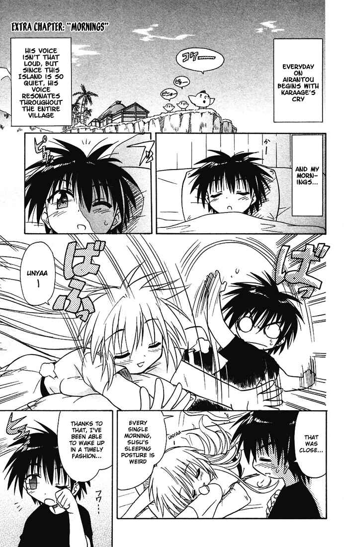 Page 1 Chapter 14.5 Nagasarete Airantou