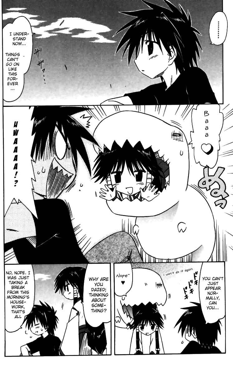Page 6 Chapter 71 Nagasarete Airantou