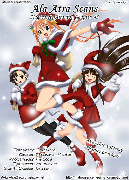 Page 31 Chapter 45 Nagasarete Airantou