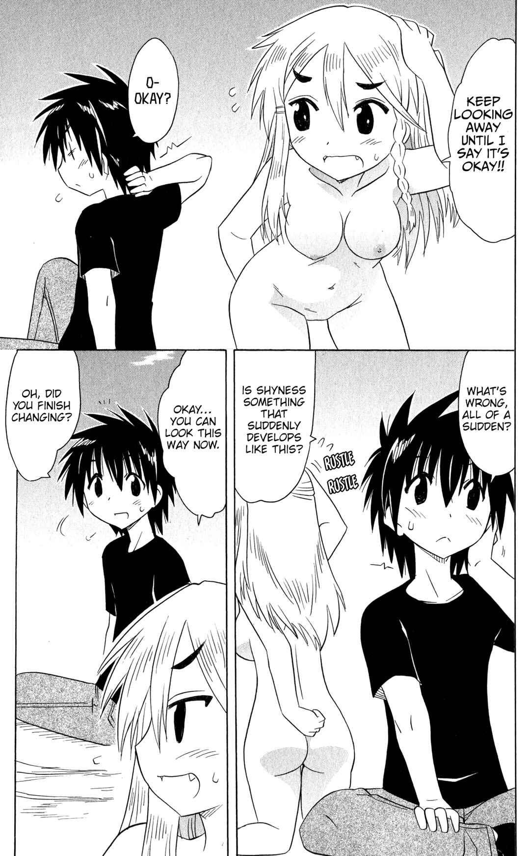Page 10 Chapter 186 Nagasarete Airantou
