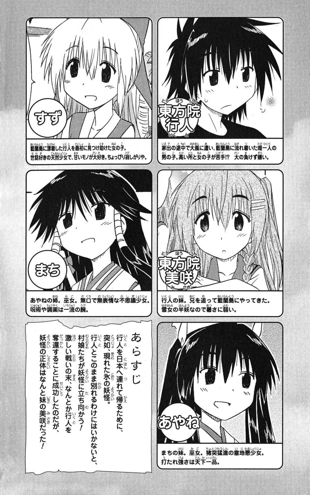 Page 6 Chapter 125 Nagasarete Airantou