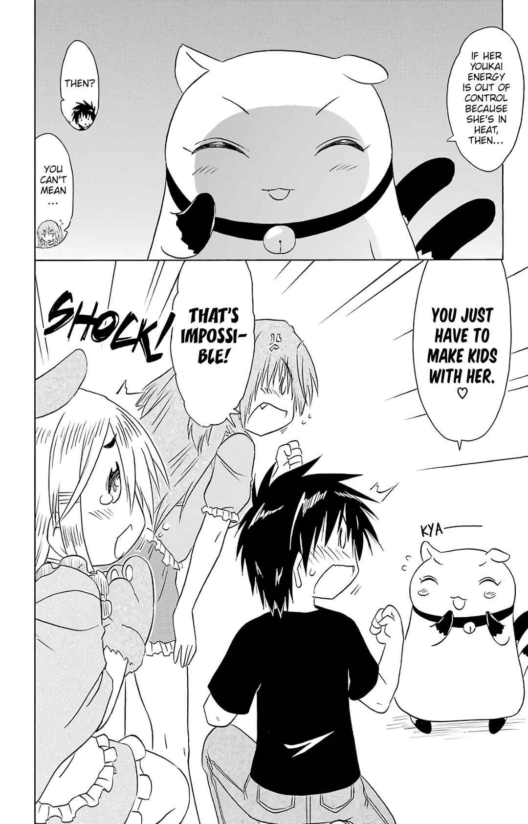 Page 11 Chapter 188 Nagasarete Airantou