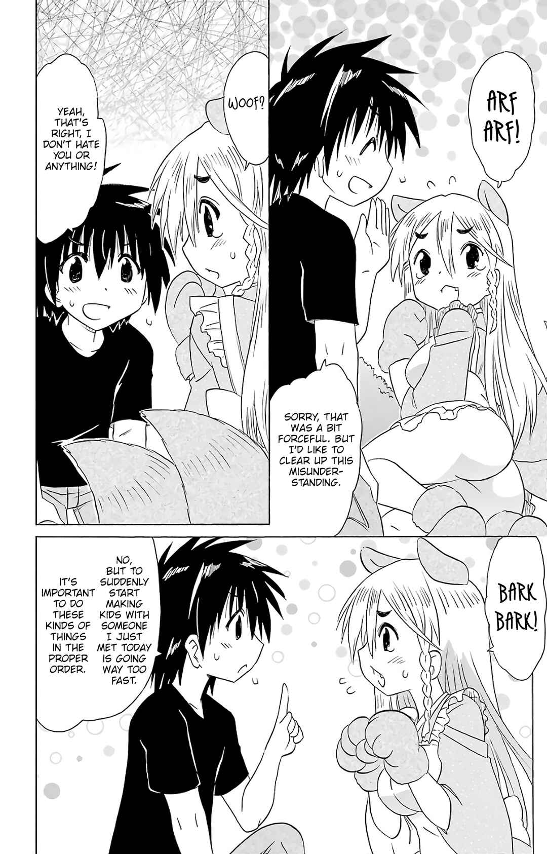 Page 19 Chapter 188 Nagasarete Airantou