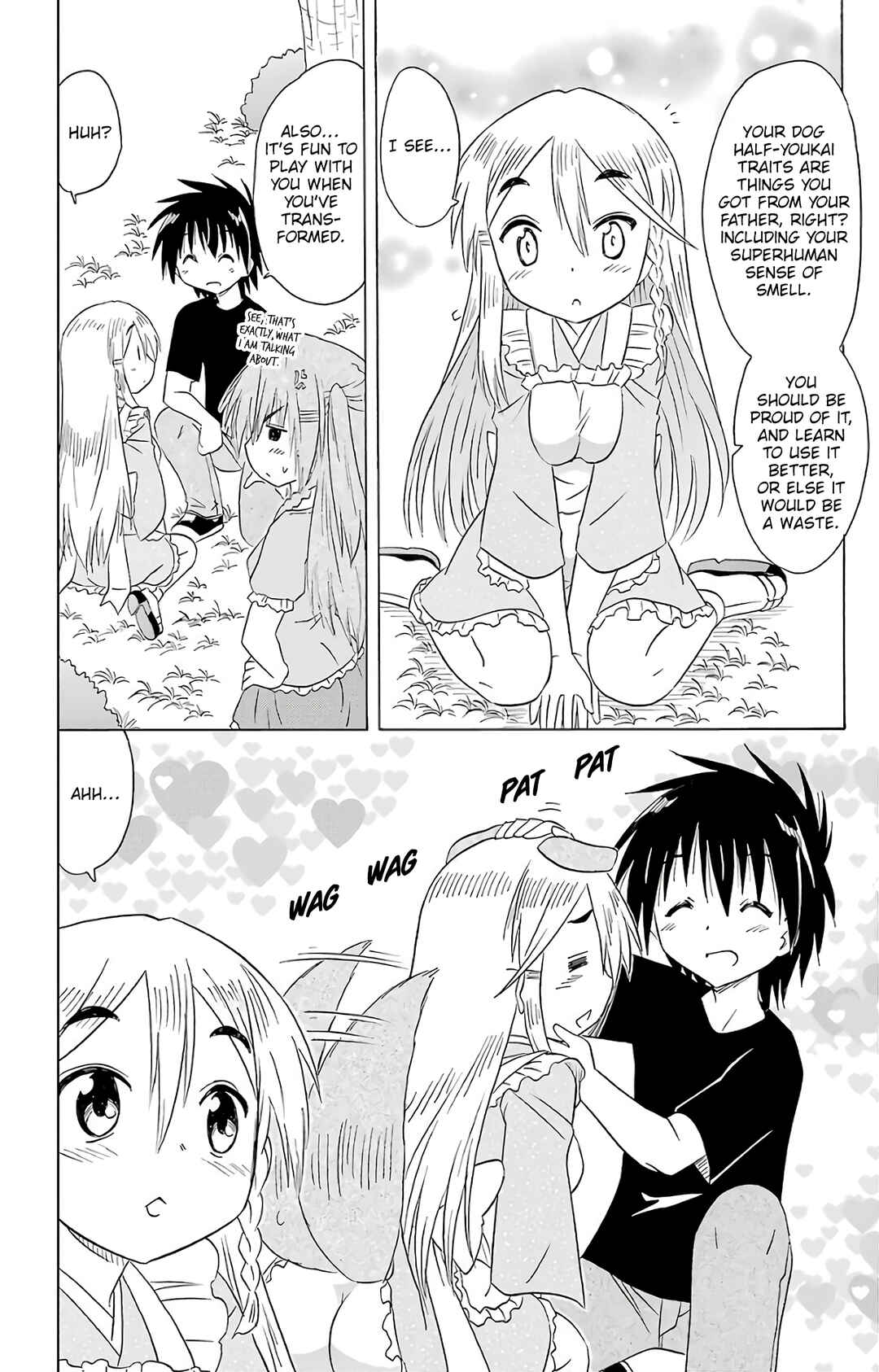 Page 27 Chapter 188 Nagasarete Airantou