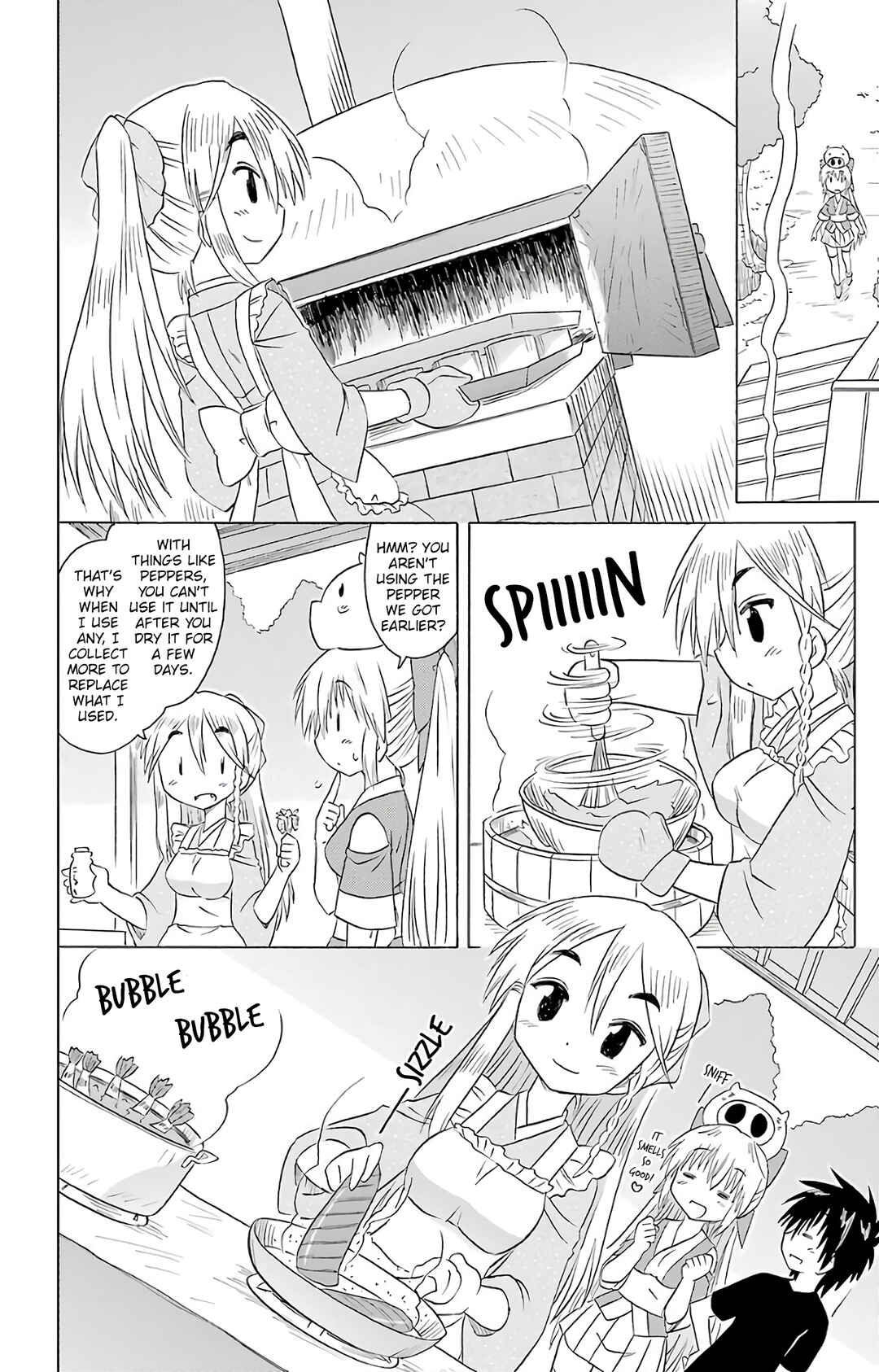Page 29 Chapter 188 Nagasarete Airantou