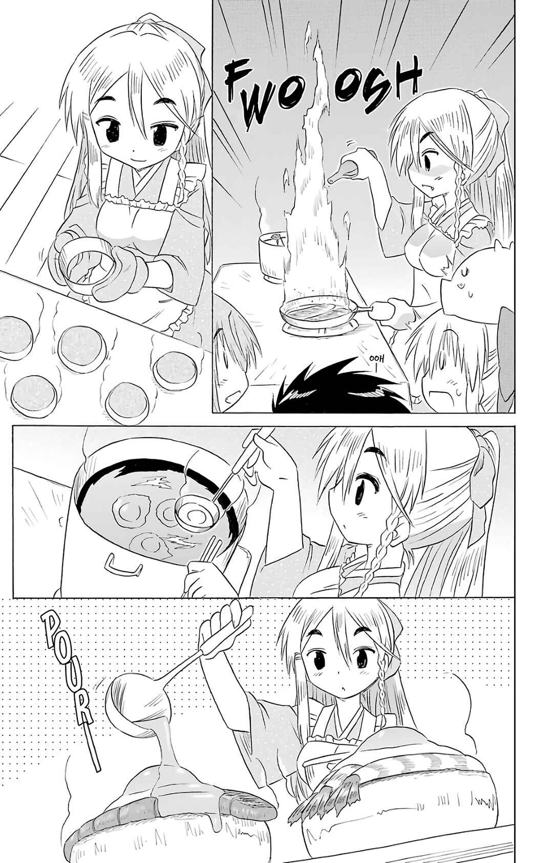 Page 30 Chapter 188 Nagasarete Airantou