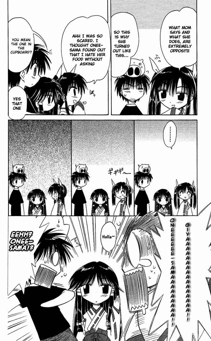 Page 24 Chapter 8 Nagasarete Airantou