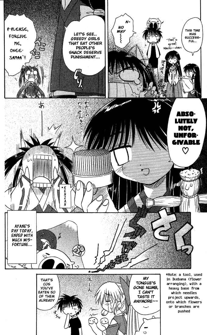 Page 26 Chapter 8 Nagasarete Airantou