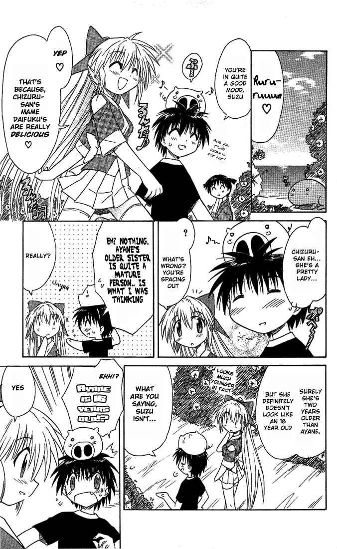 Page 7 Chapter 8 Nagasarete Airantou