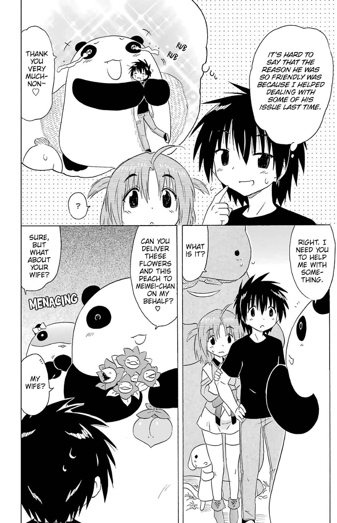 Page 19 Chapter 189 Nagasarete Airantou
