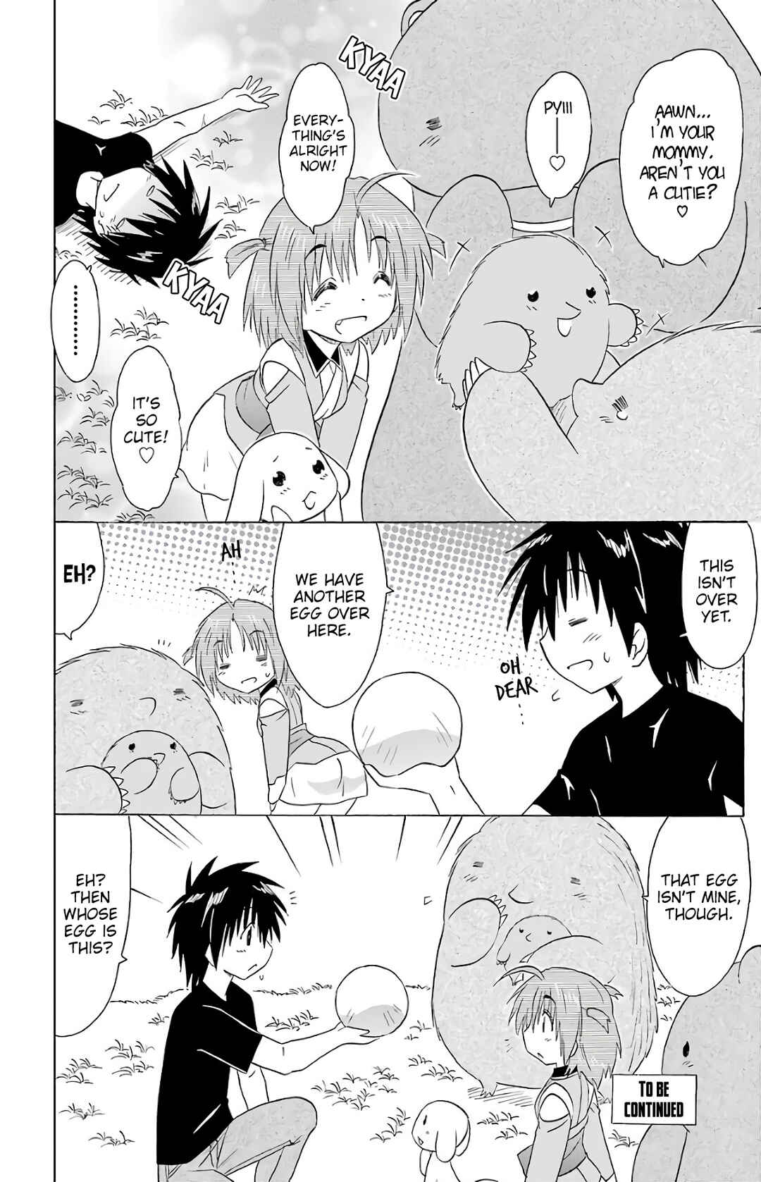 Page 27 Chapter 189 Nagasarete Airantou