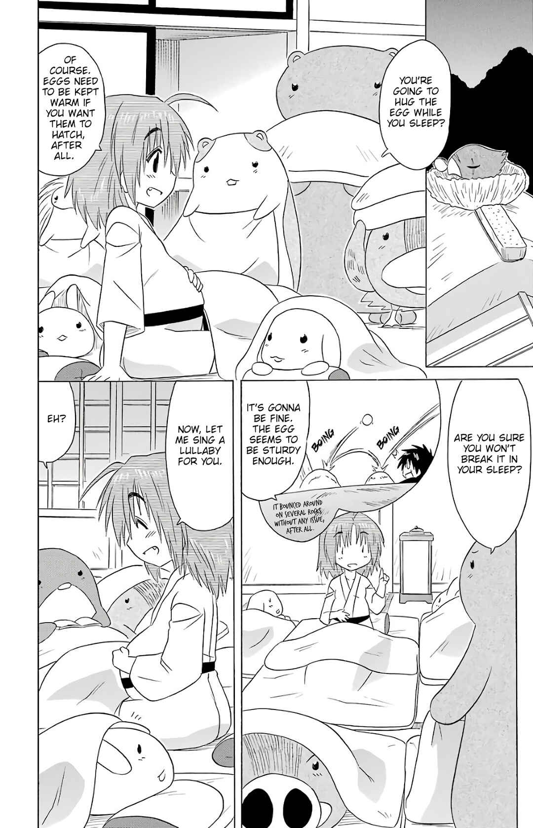 Page 12 Chapter 190 Nagasarete Airantou