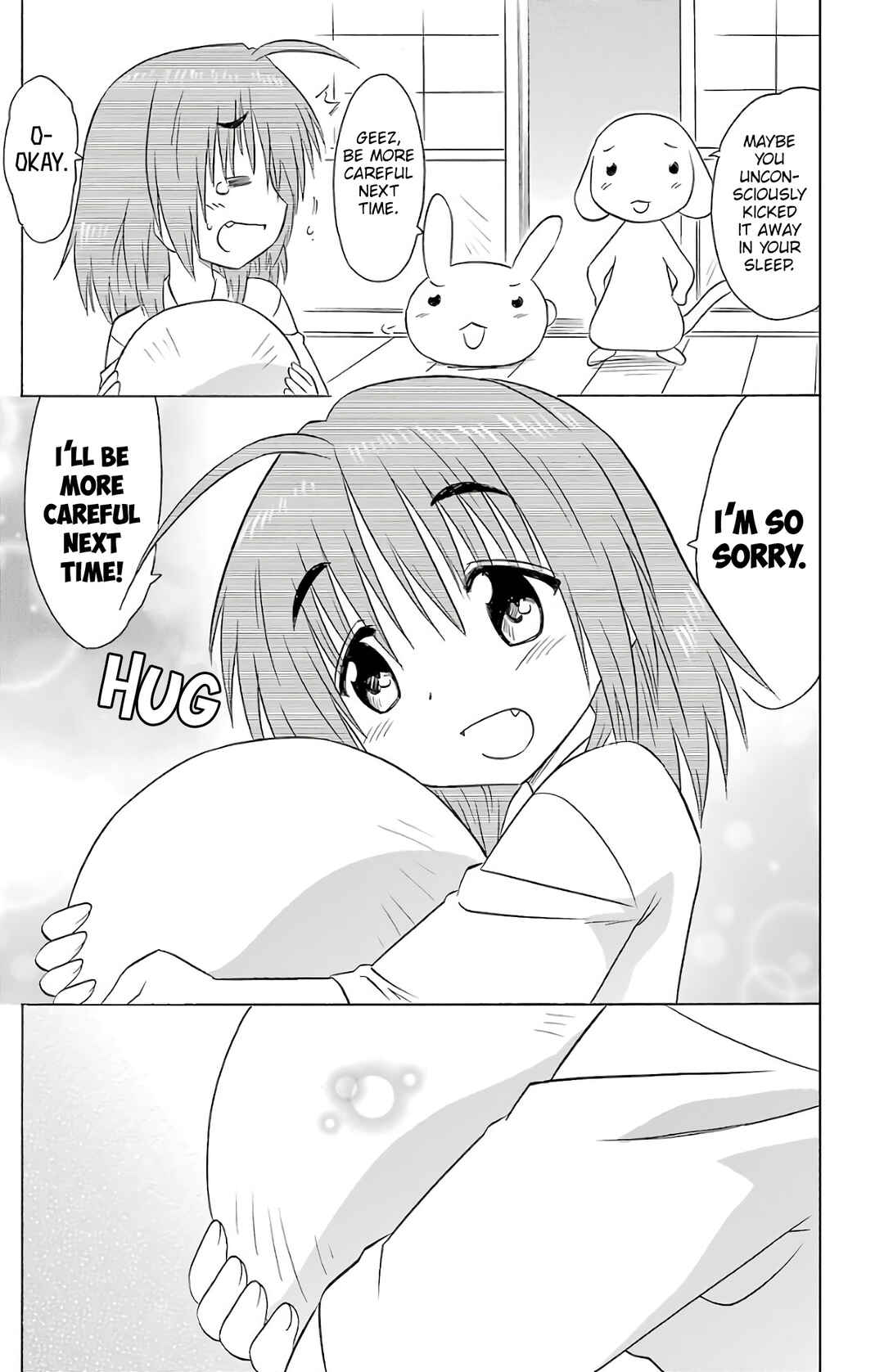 Page 17 Chapter 190 Nagasarete Airantou