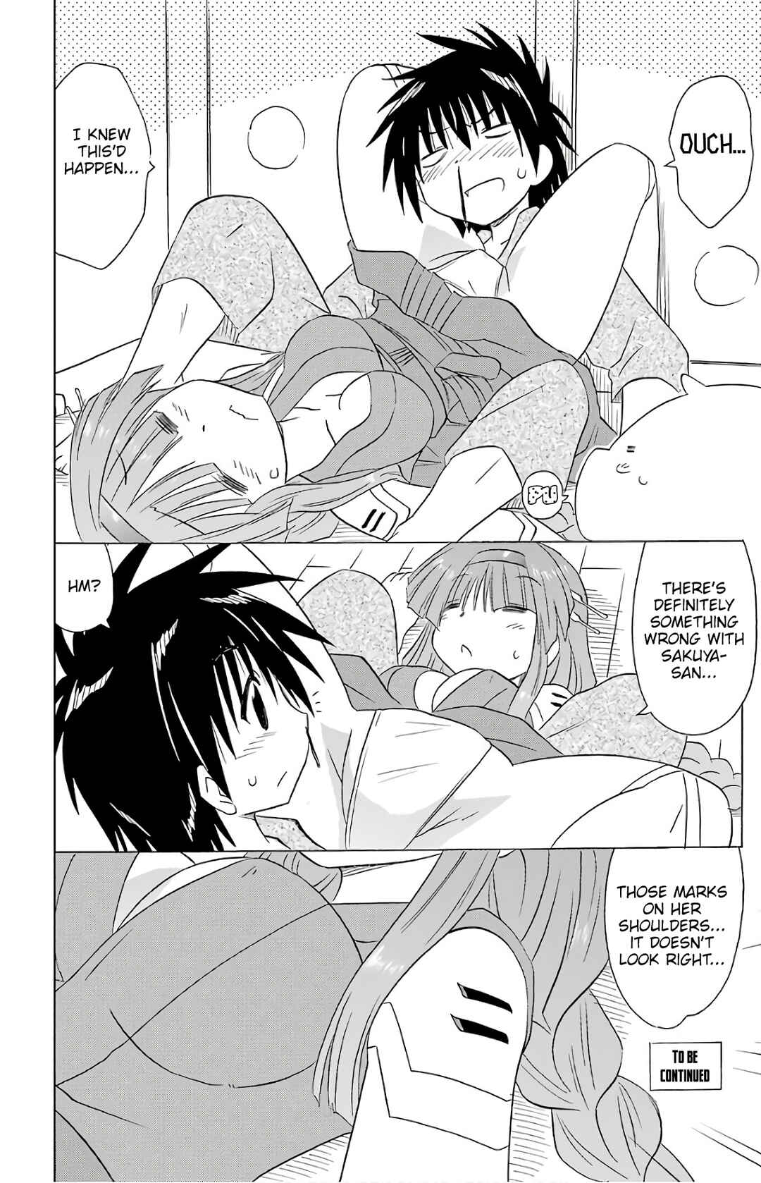Page 28 Chapter 190 Nagasarete Airantou