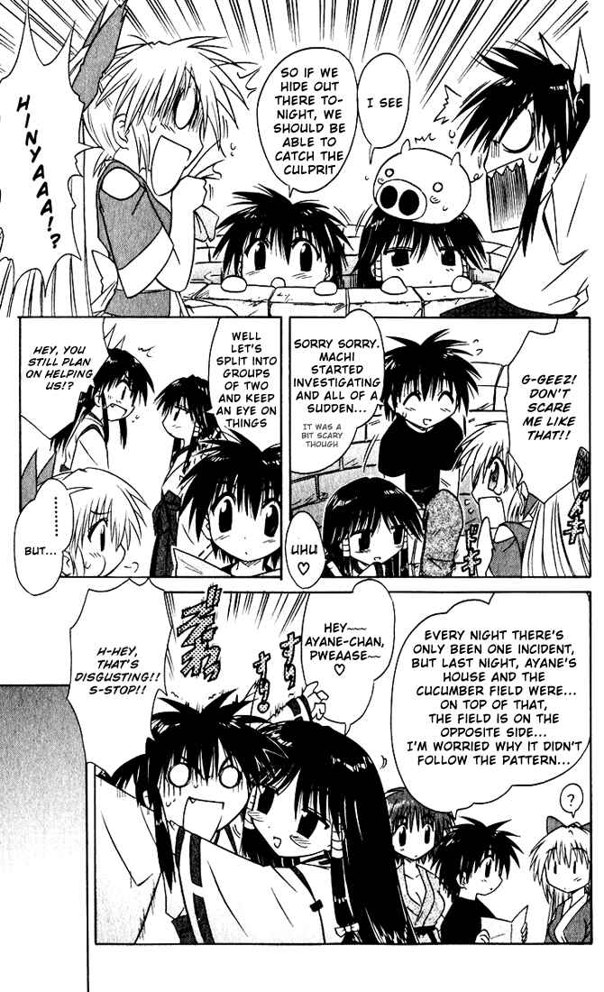 Page 15 Chapter 19 Nagasarete Airantou
