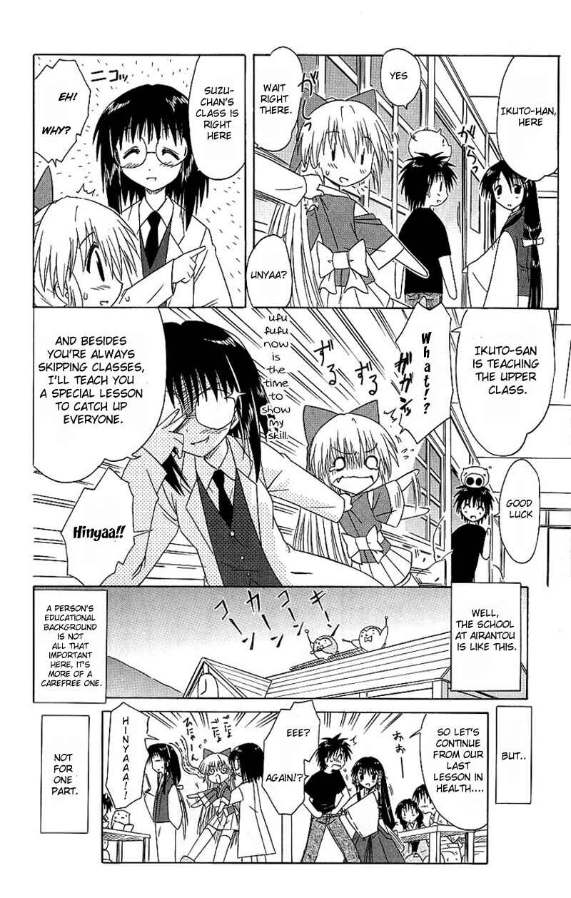 Page 28 Chapter 38 Nagasarete Airantou