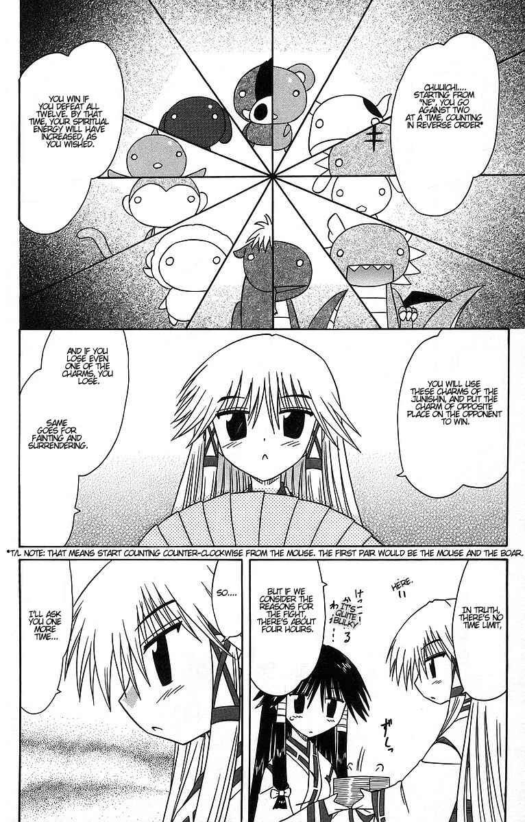 Page 26 Chapter 60 Nagasarete Airantou