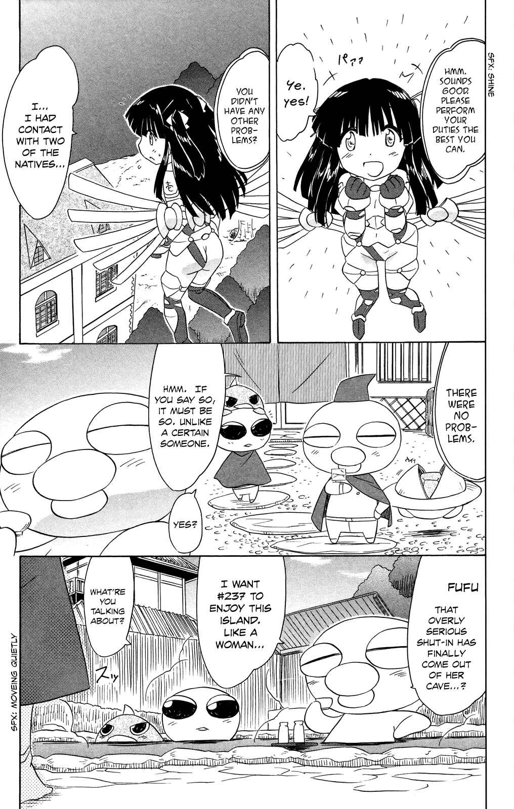 Page 26 Chapter 175 Nagasarete Airantou
