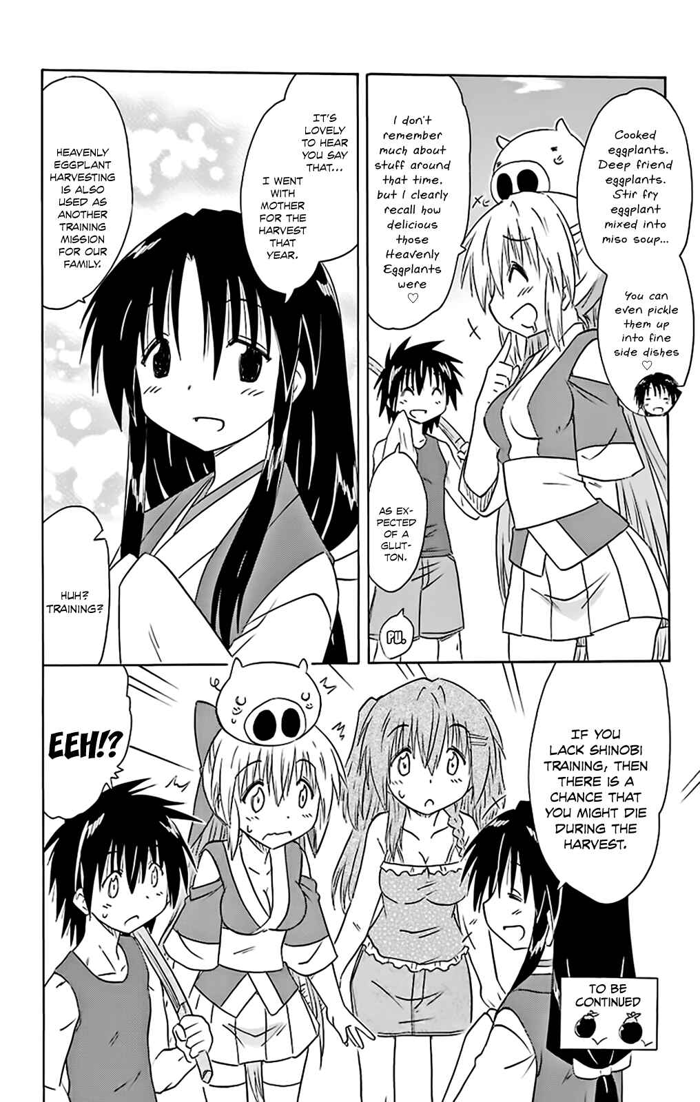Page 26 Chapter 162 Nagasarete Airantou