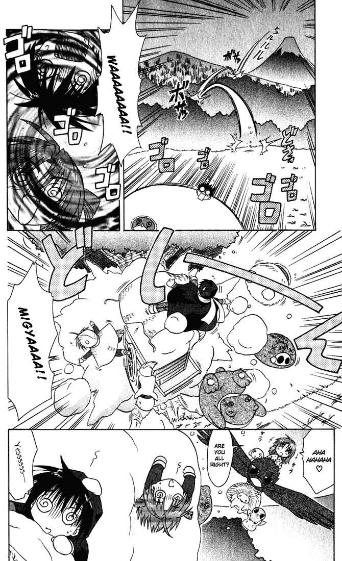 Page 22 Chapter 24 Nagasarete Airantou