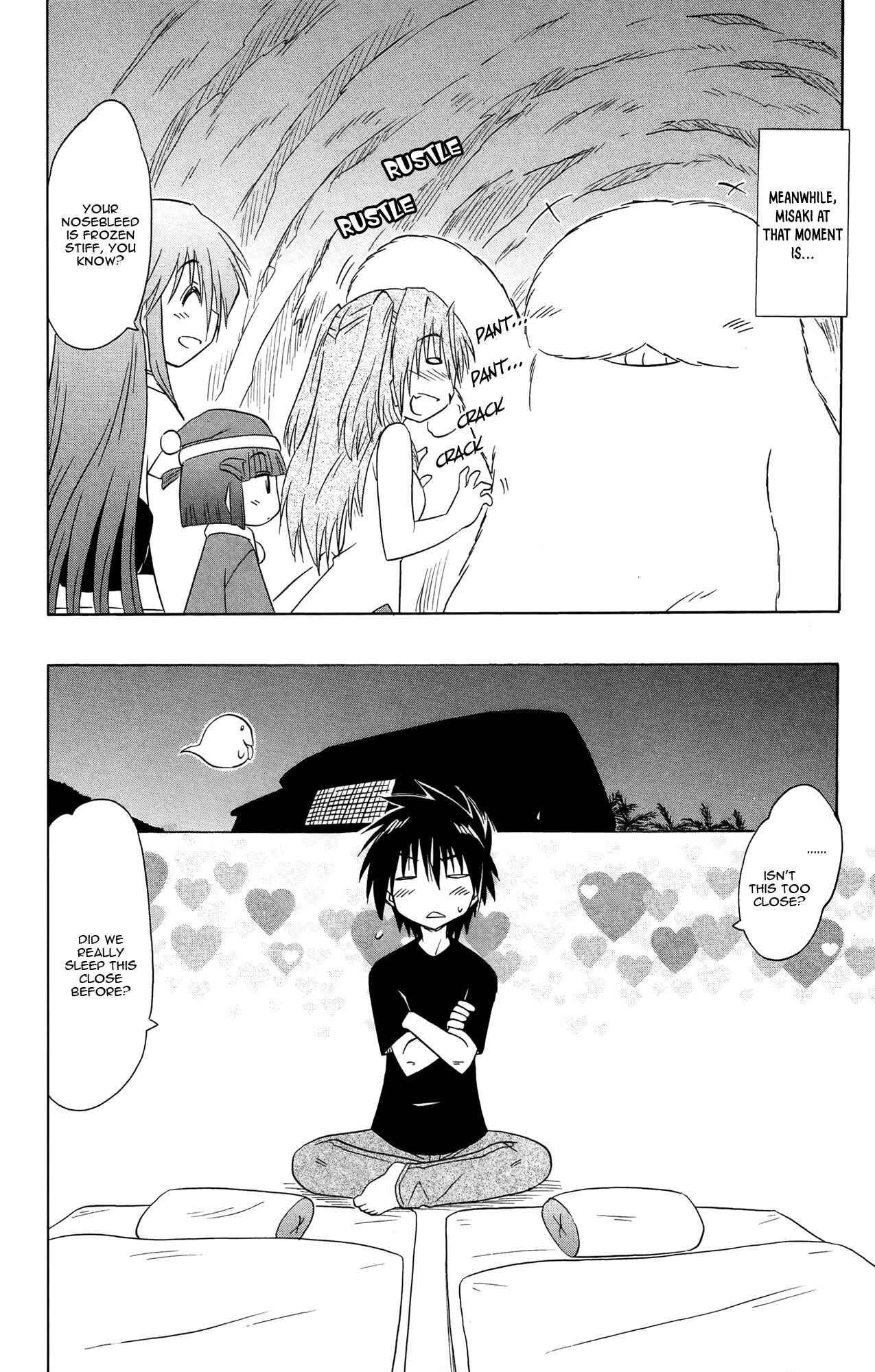 Page 19 Chapter 169 Nagasarete Airantou