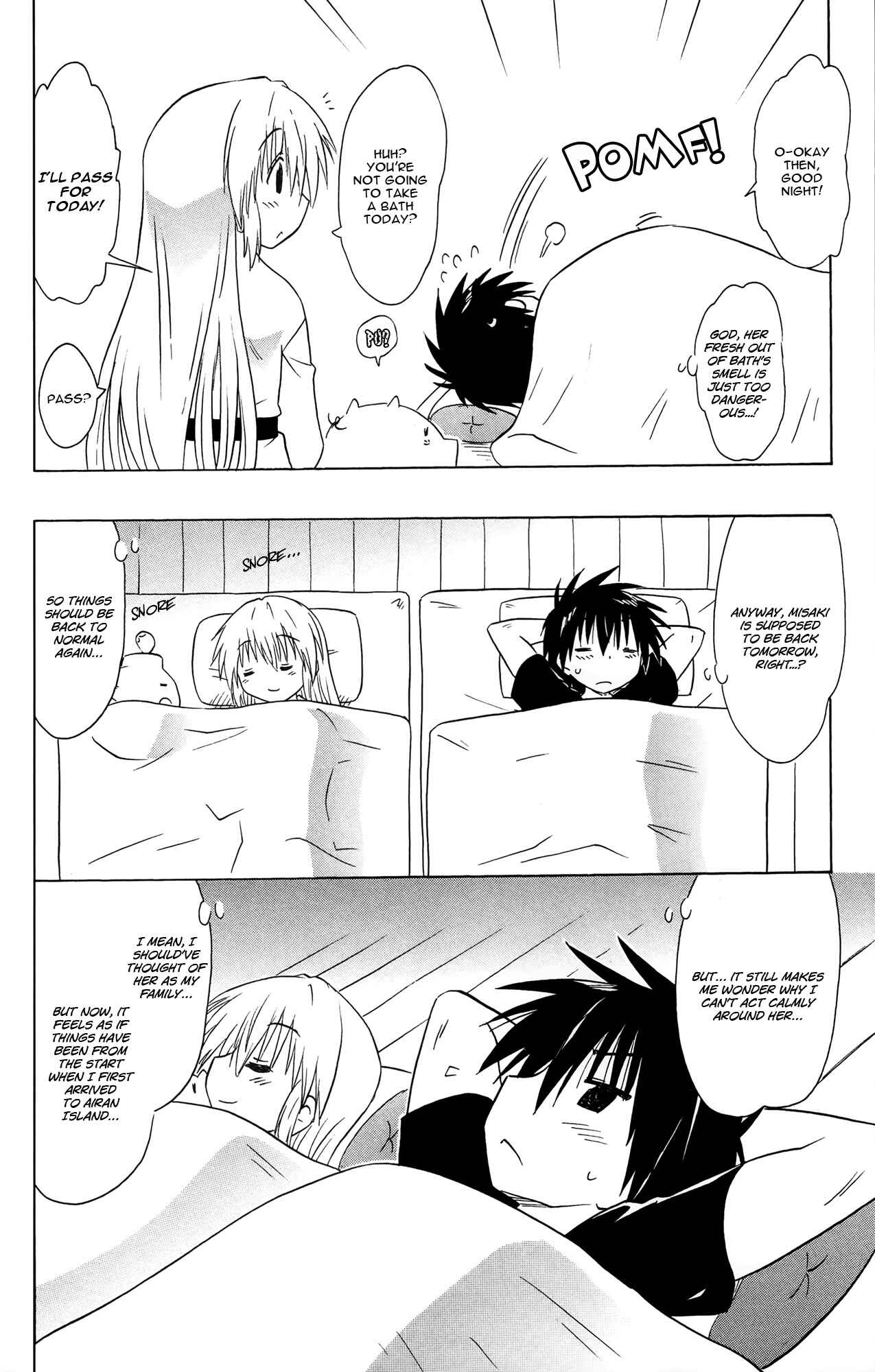Page 23 Chapter 169 Nagasarete Airantou