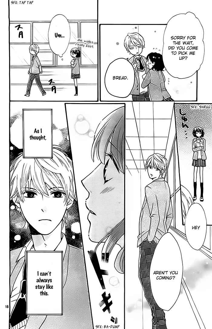 Page 19 Chapter Unknown_8723 Ame ga Yamu koro ni