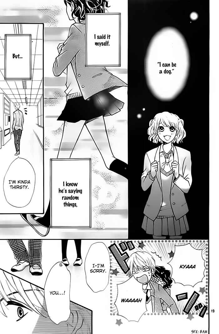 Page 20 Chapter Unknown_8723 Ame ga Yamu koro ni