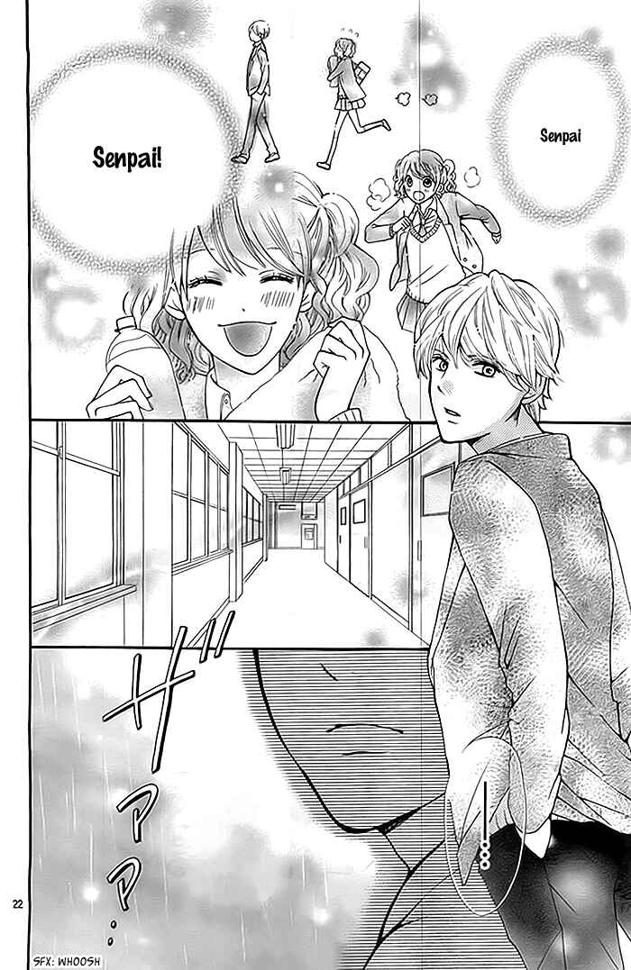 Page 23 Chapter Unknown_8723 Ame ga Yamu koro ni