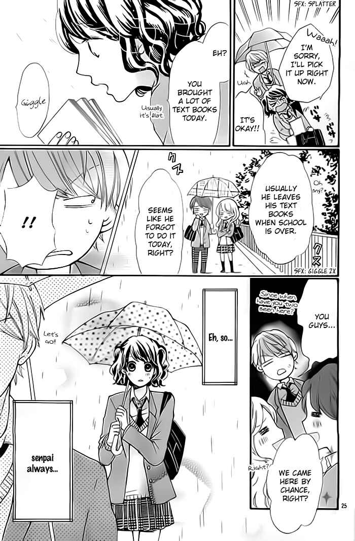 Page 26 Chapter Unknown_8723 Ame ga Yamu koro ni