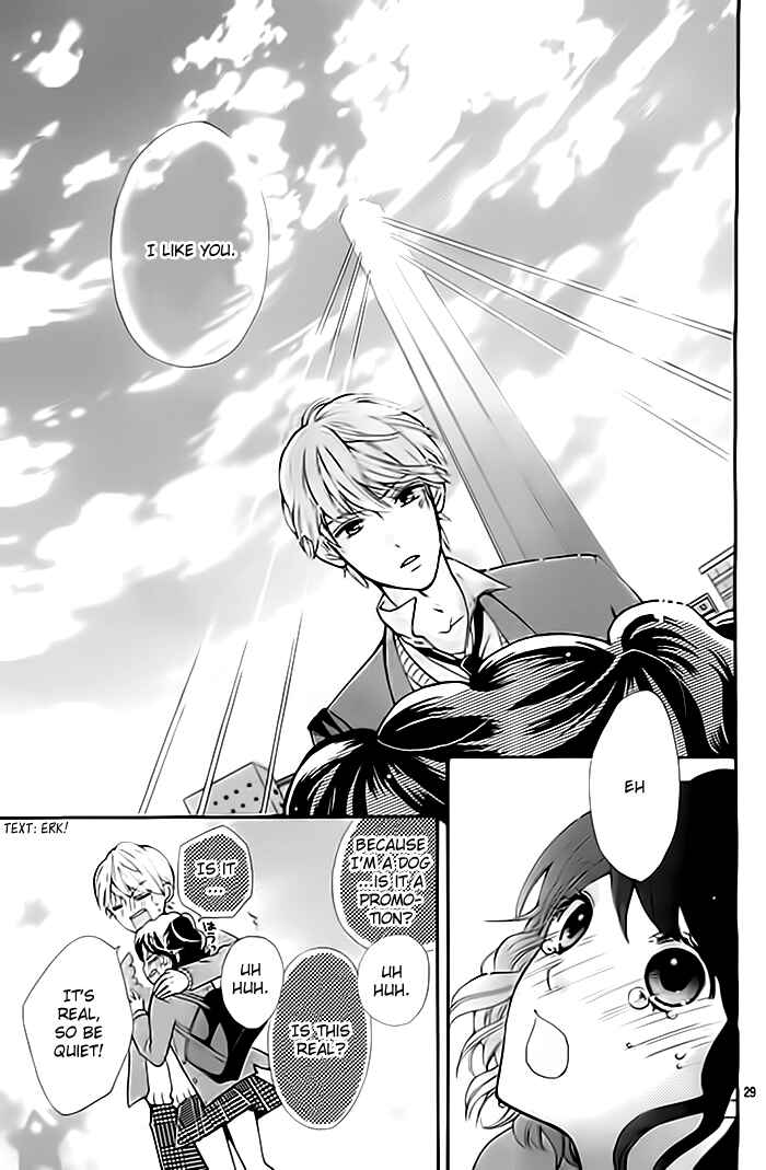 Page 30 Chapter Unknown_8723 Ame ga Yamu koro ni