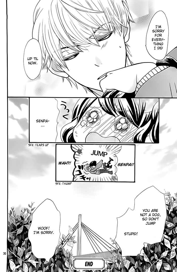 Page 31 Chapter Unknown_8723 Ame ga Yamu koro ni