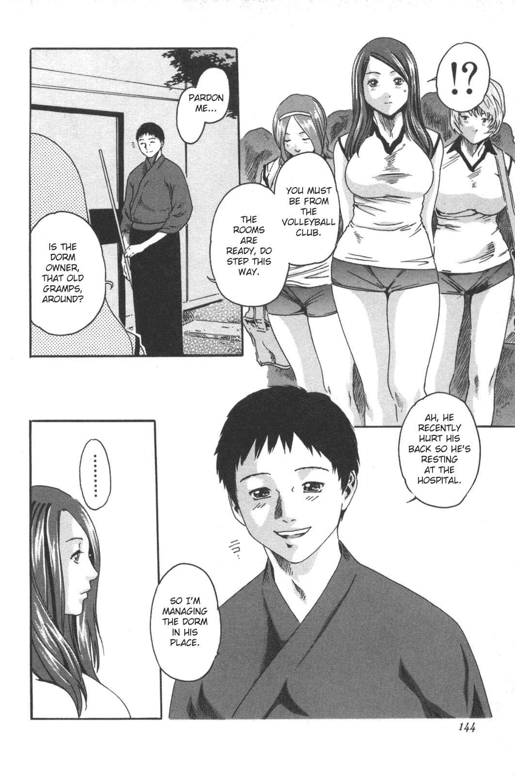 Page 6 Chapter 7 Sports High!