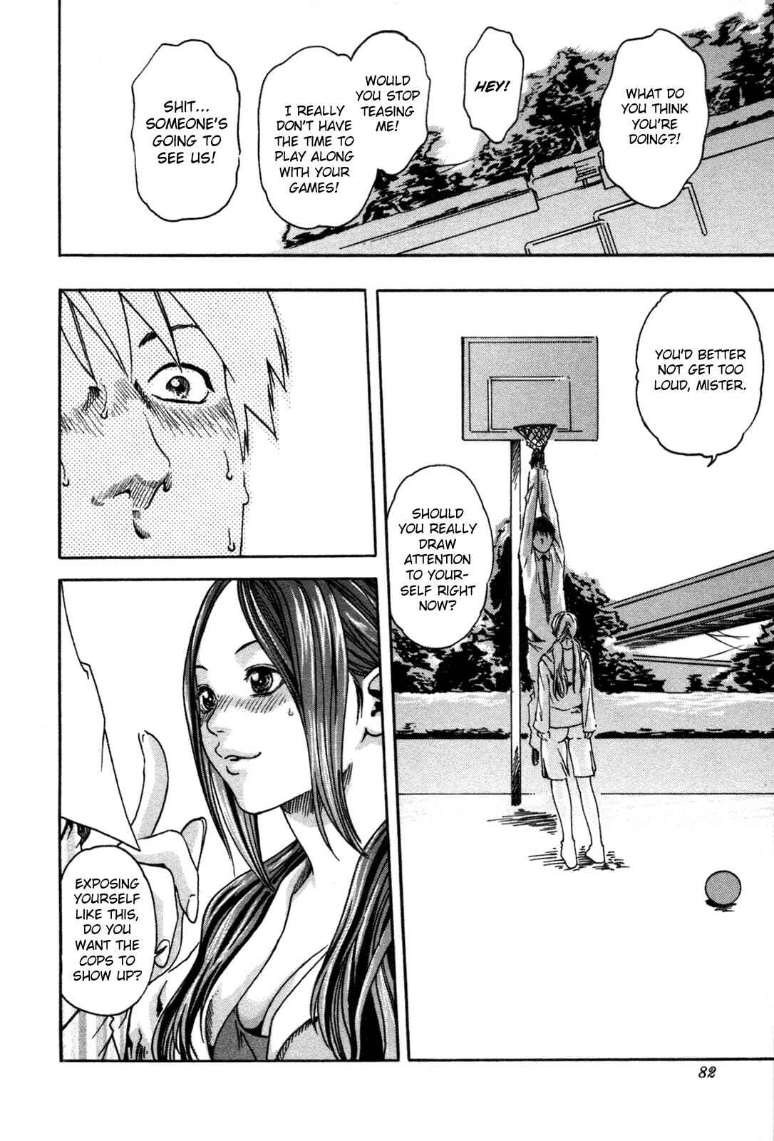 Page 10 Chapter 4 Sports High!