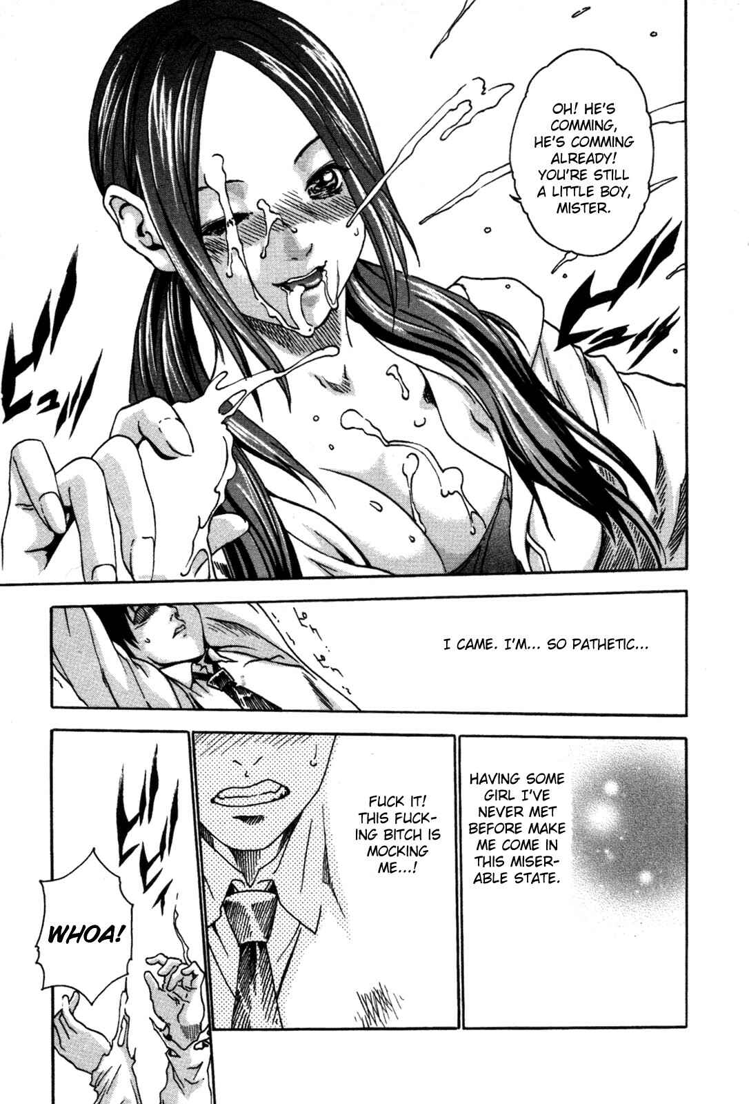 Page 13 Chapter 4 Sports High!