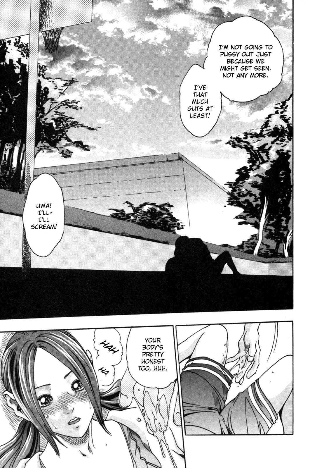 Page 17 Chapter 4 Sports High!