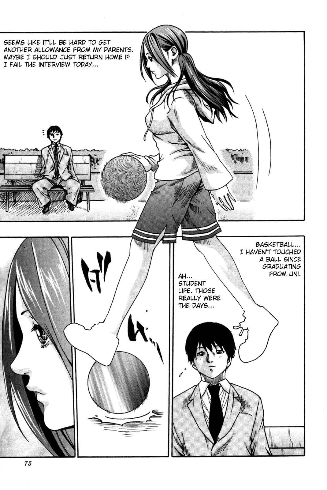 Page 3 Chapter 4 Sports High!
