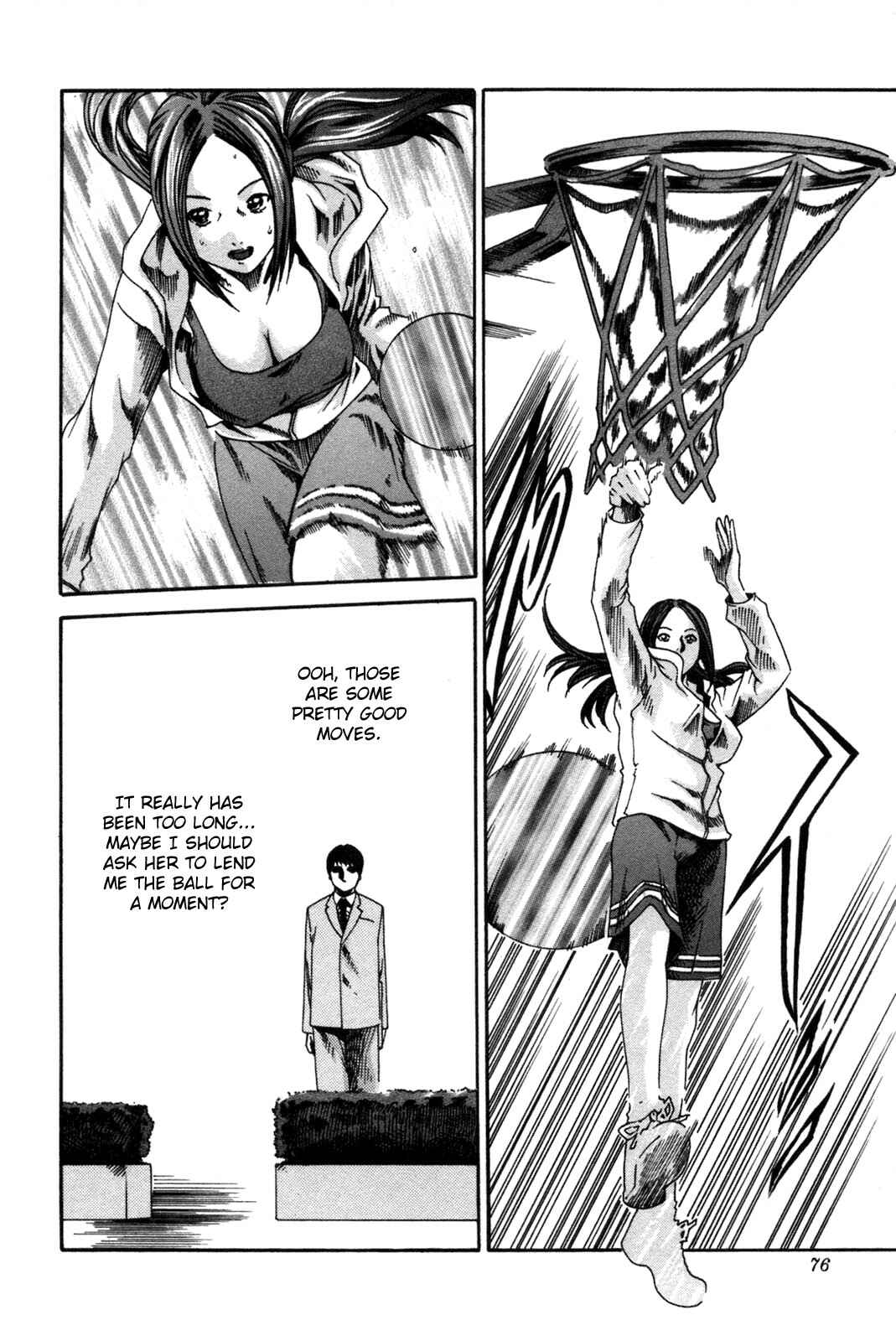 Page 4 Chapter 4 Sports High!