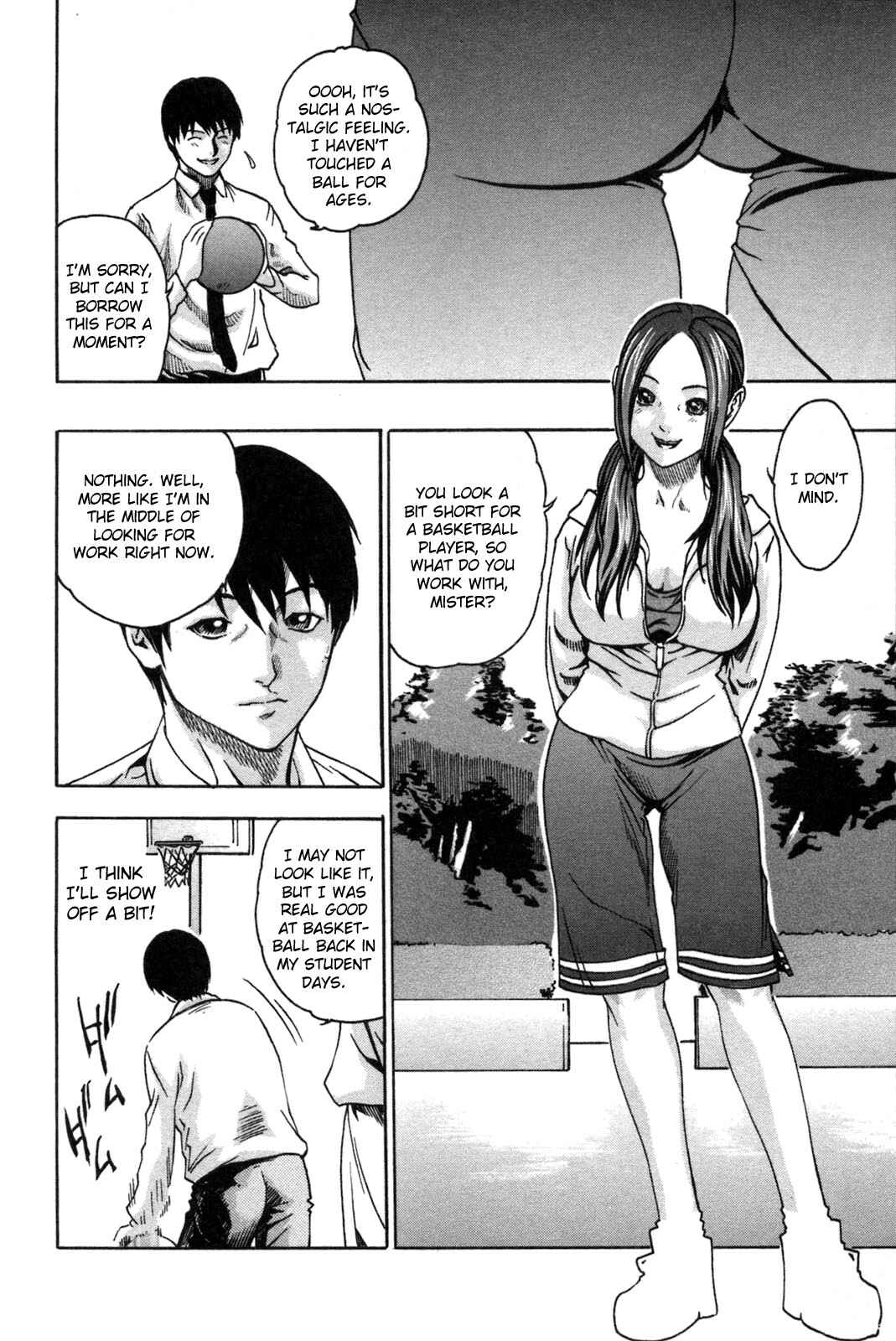 Page 6 Chapter 4 Sports High!