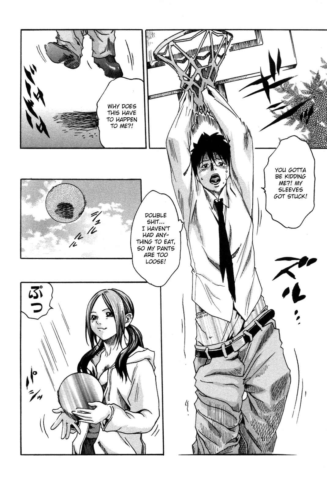 Page 8 Chapter 4 Sports High!