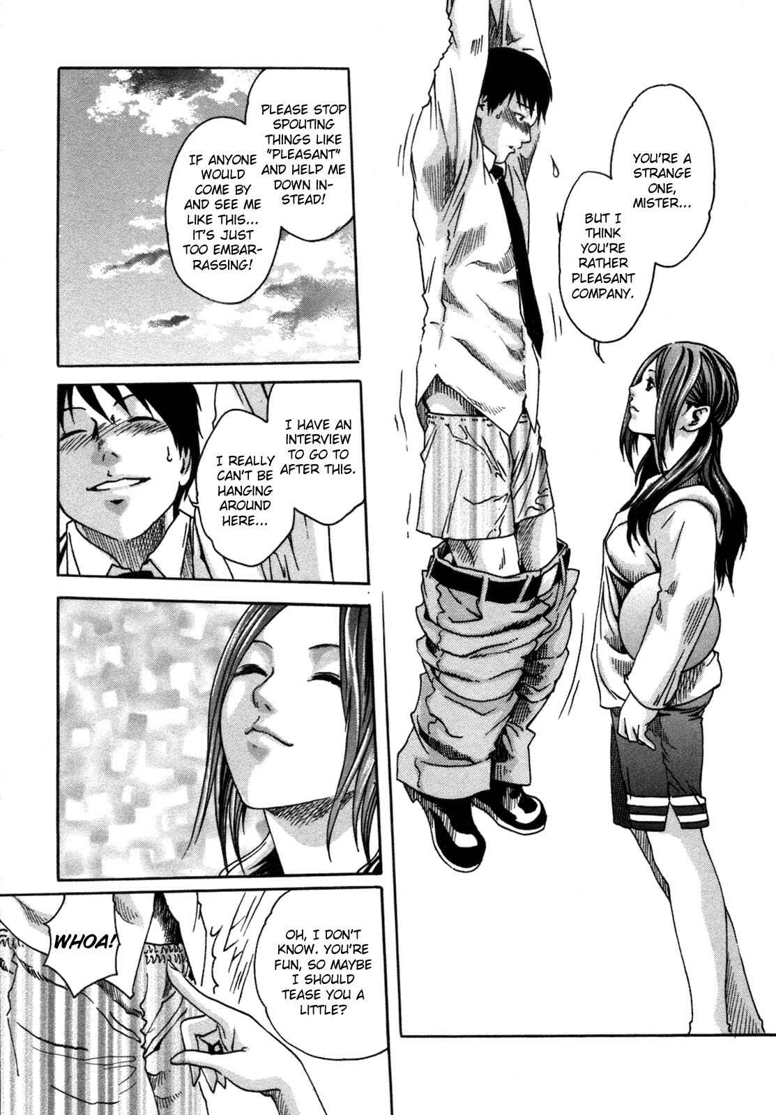 Page 9 Chapter 4 Sports High!