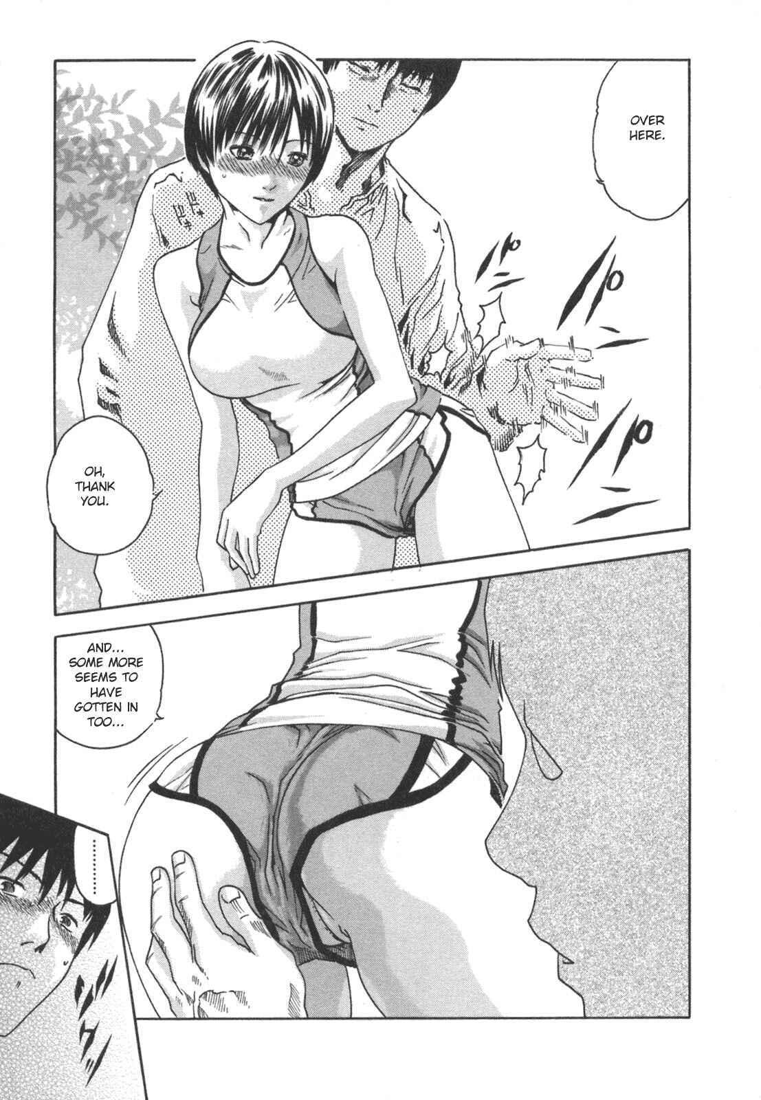 Page 13 Chapter 6 Sports High!