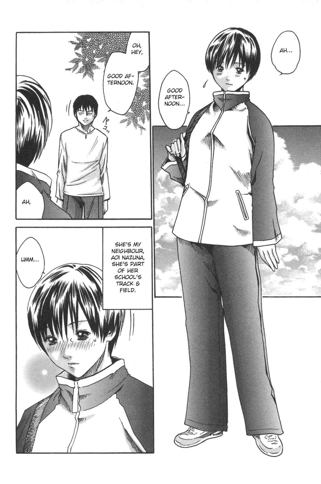Page 2 Chapter 6 Sports High!