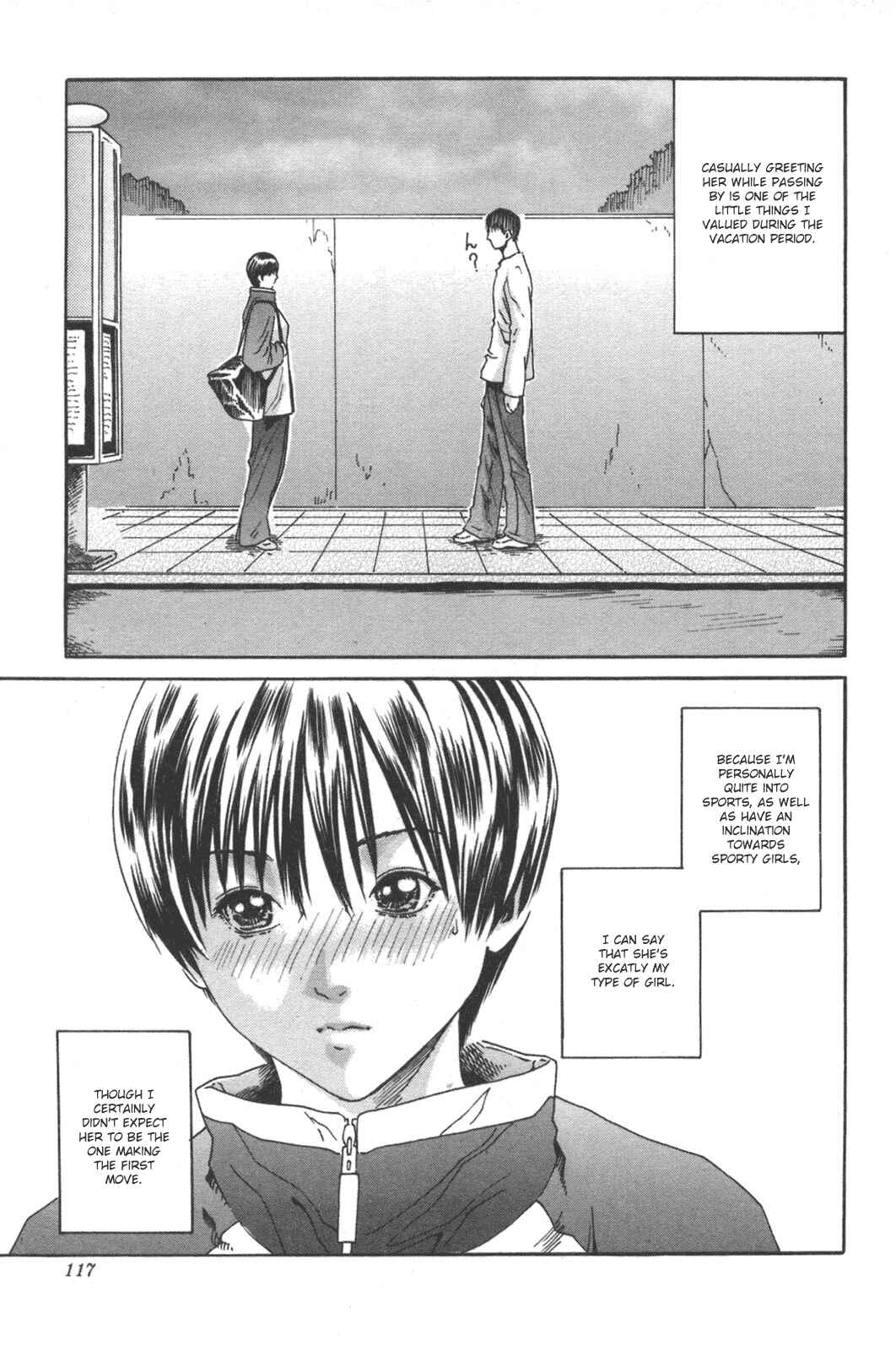 Page 3 Chapter 6 Sports High!
