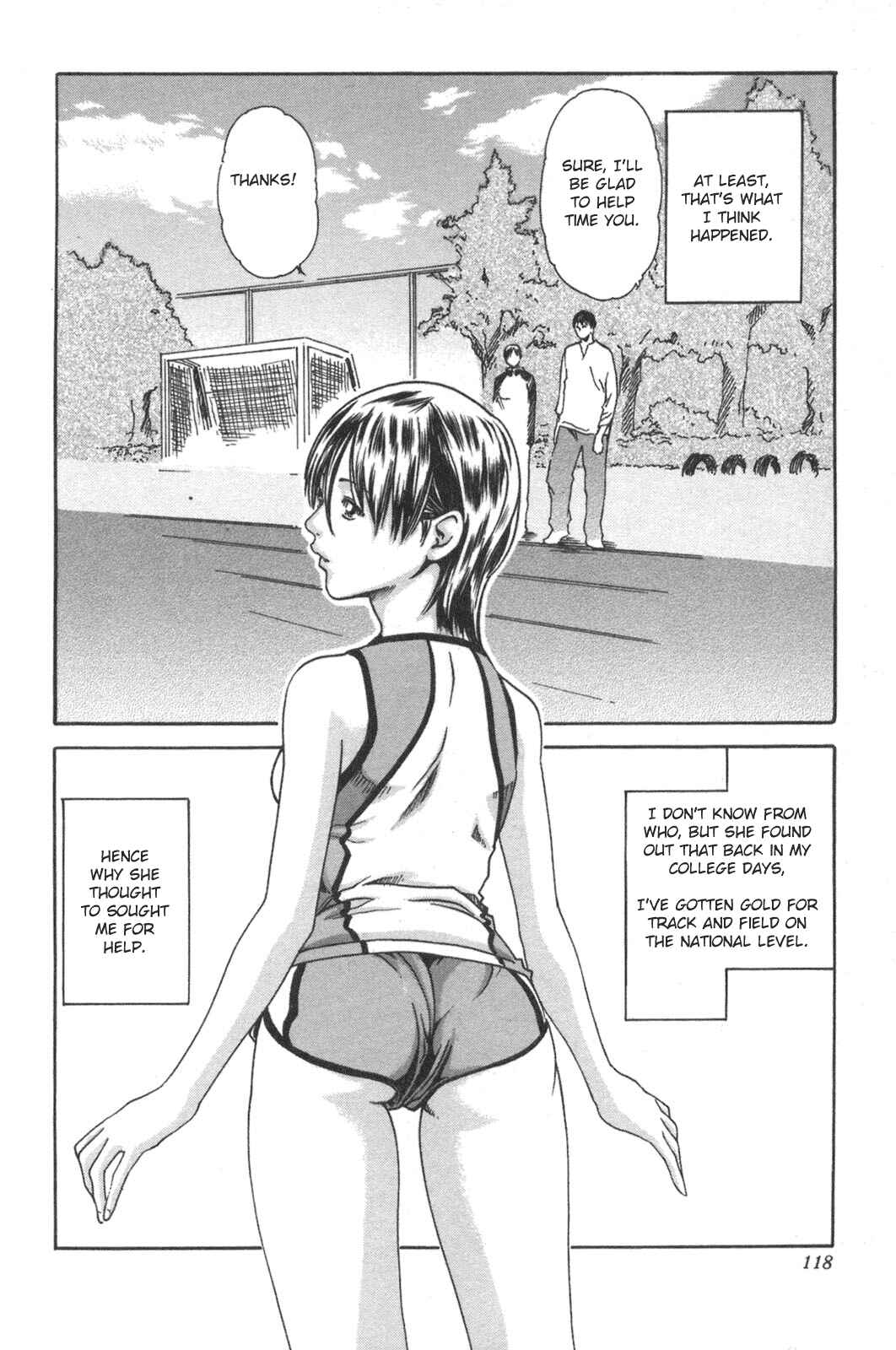 Page 4 Chapter 6 Sports High!